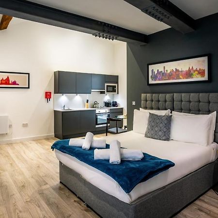 Citystop Apartments - Newington Street 利物浦 外观 照片