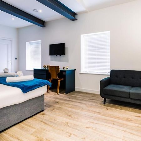 Citystop Apartments - Newington Street 利物浦 外观 照片