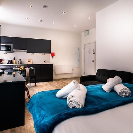 Citystop Apartments - Newington Street 利物浦 外观 照片