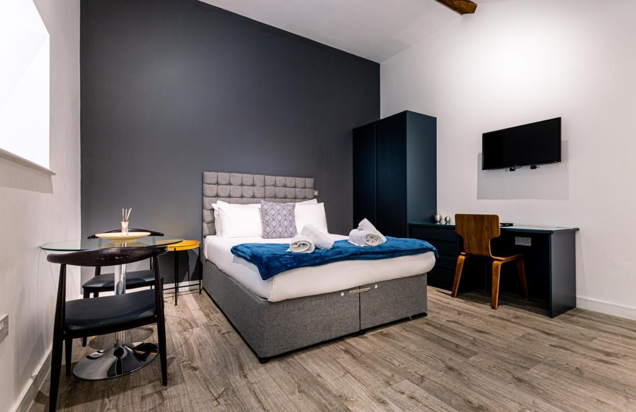 Citystop Apartments - Newington Street 利物浦 外观 照片