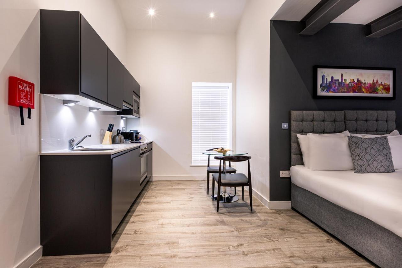 Citystop Apartments - Newington Street 利物浦 外观 照片
