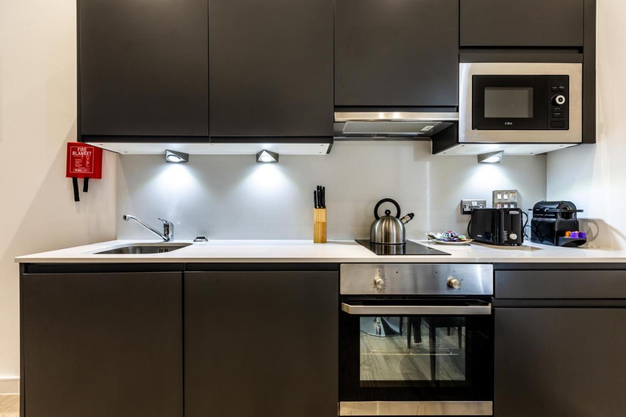 Citystop Apartments - Newington Street 利物浦 外观 照片