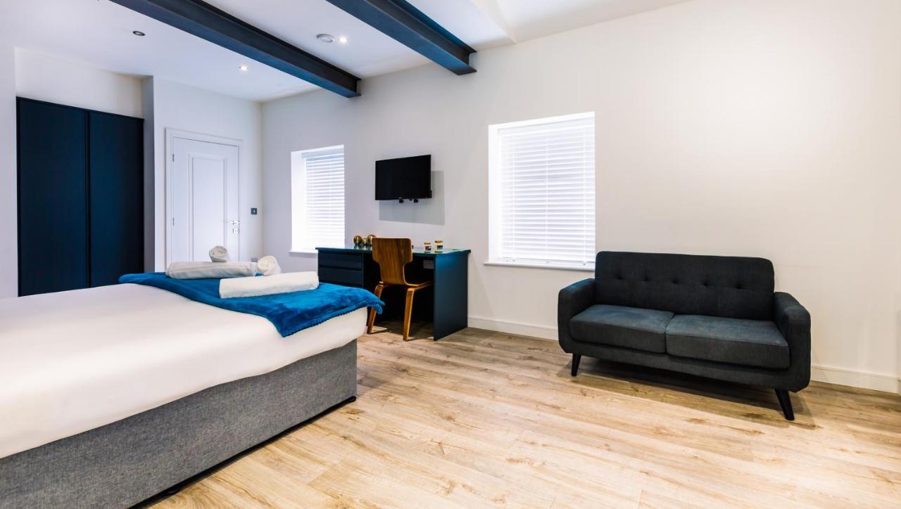 Citystop Apartments - Newington Street 利物浦 外观 照片