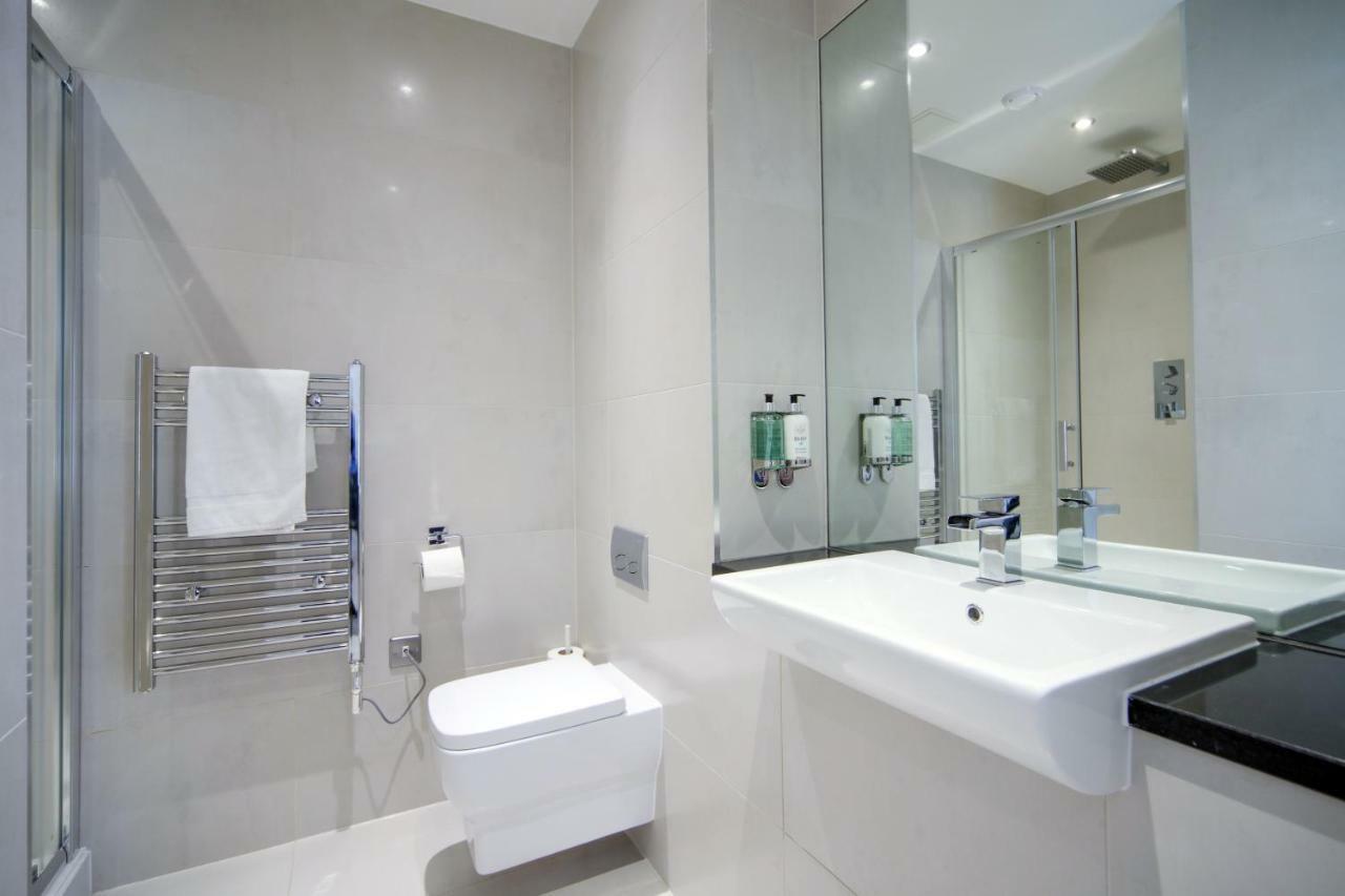 Citystop Apartments - Newington Street 利物浦 外观 照片