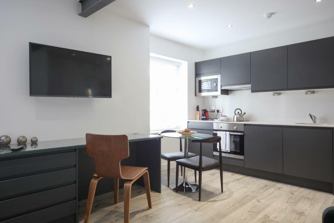 Citystop Apartments - Newington Street 利物浦 外观 照片