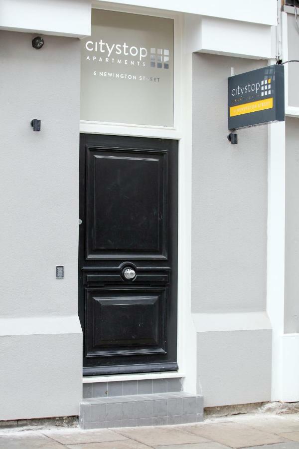 Citystop Apartments - Newington Street 利物浦 外观 照片